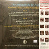 The Massimo Farao' Double Piano Quartet - The Masquerade Is Over (Japanese edition) - AudioSoundMusic