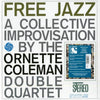 The Ornette Coleman Double Quartet - Free Jazz - AudioSoundMusic