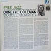The Ornette Coleman Double Quartet - Free Jazz - AudioSoundMusic
