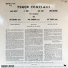 The Prestige All Stars - Tenor Conclave (Mono, 200g) - AudioSoundMusic