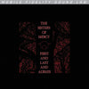 The Sisters of Mercy - First and Last and Always (MOFI Silver Label, Ultra Analog, Half-speed Mastering, 140g) - AudioSoundMusic