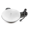 TURNTABLE PLATER - PRO-JECT ACRYL IT RPM3 CARBON - AudioSoundMusic