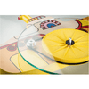 Turntable Pro-ject THE BEATLES YELLOW SUBMARINE LIMITED EDITION (Clamp & Dustcover not included) - AudioSoundMusic