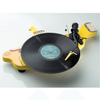 Turntable Pro-ject THE BEATLES YELLOW SUBMARINE LIMITED EDITION (Clamp & Dustcover not included) - AudioSoundMusic