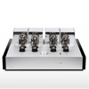 Vacuum Tube Integrated Amplifier EAT E-GLO I (phono stage not included) - AudioSoundMusic