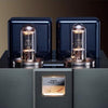 VACUUM TUBE POWER AMPLIFIER AIR TIGHT ATM-3211 MONO (two units) - AudioSoundMusic