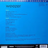 Weezer - Blue Album (1LP, Ultra Analog, Half-speed Mastering, 33 RPM, Blue vinyl) - AudioSoundMusic