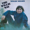 Willie Nelson - The Willie Way (Translucent Red vinyl) - AudioSoundMusic