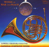 Winds Of War and Peace - Lowell Graham & The National Symphonic Winds (2LP, 45RPM, 200g) - AudioSoundMusic