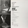 Wynton Kelly Trio and Wes Montgomery - Smokin' At The Half Note (2LP, 45RPM, 180g) - AudioSoundMusic