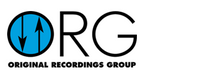  Original Recordings Group (ORG) vinyl