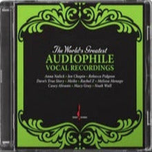  The World's Greatest Audiophile Vocal Recordings Volume 4 SACD