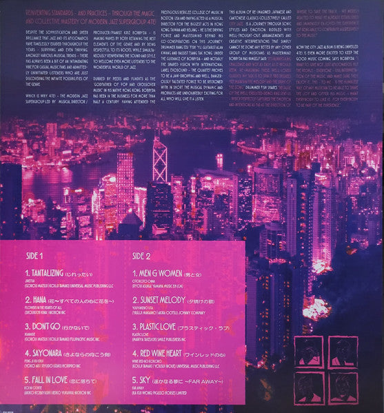 4te! – City Jazz