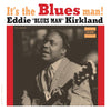 Eddie Kirkland - It's The Blues Man! - Bluesville Vinyle - Vinyl Record - Audiophile