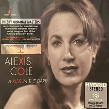  Alexis Cole – A Kiss In The Dark (Hybrid SACD)
