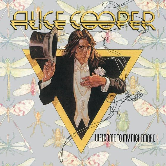 <tc>Alice Cooper - Welcome To My Nightmare (2LP, 45 tours)</tc>
