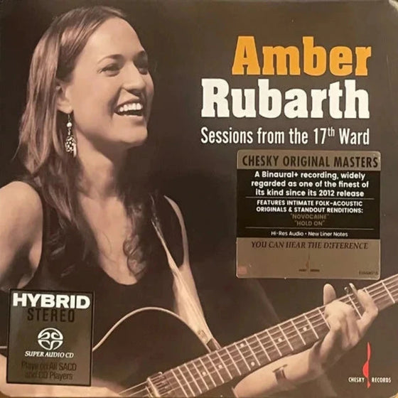 Amber Rubarth - Sessions From The 17th Ward (Hybrid SACD)