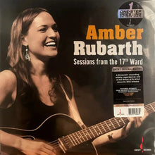  Amber Rubarth - Sessions From The 17th Ward AUDIOPHILE