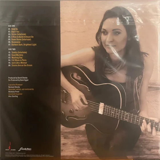Amber Rubarth - Sessions From The 17th Ward AUDIOPHILE