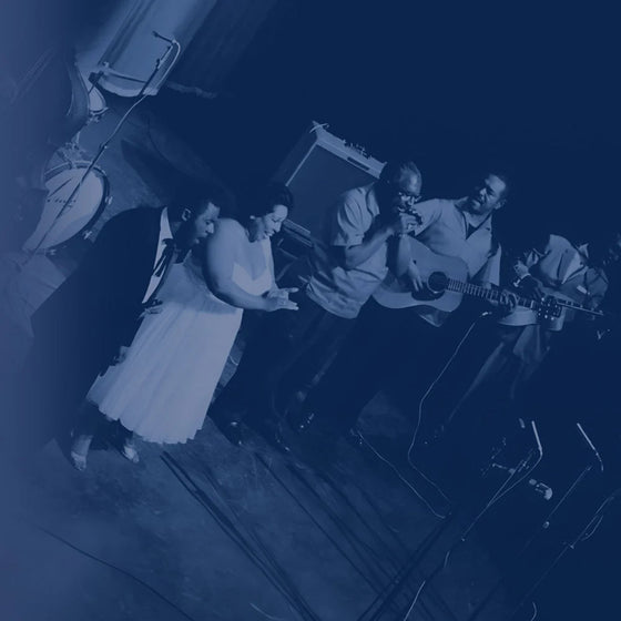 American Folk Blues Festival - LIVE IN PARIS 1962, BREMEN 1963