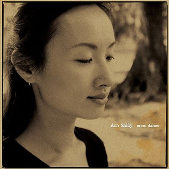 Ann Sally – Moon Dance (Japanese edition)