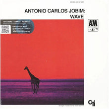  Antonio Carlos Jobim – Wave