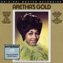  Aretha Franklin – Aretha's Gold (Hybrid SACD, Ultradisc UHR)