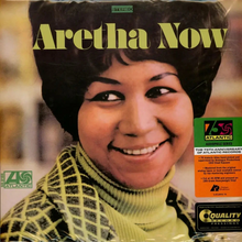  Aretha Franklin - Aretha Now 