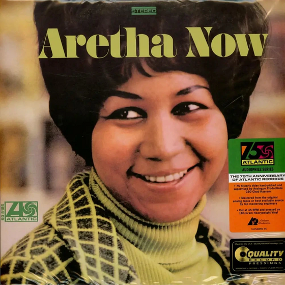 Aretha Franklin - Aretha Now 