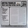 Aretha Franklin - I Never Loved A Man The Way I Love You (VMP - Vinyl Me Please, Mono)