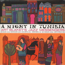  Art Blakey's Jazz Messengers – A Night In Tunisia