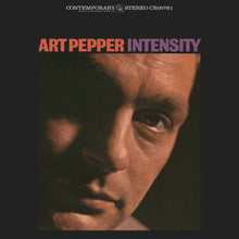  Art Pepper – Intensity