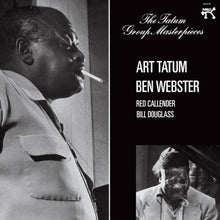  Art Tatum and Ben Webster – The Tatum Group Masterpieces Audiophile