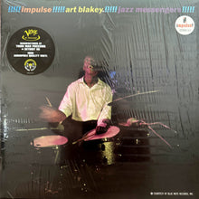  Art Blakey & The Jazz Messengers – Art Blakey!!!!! Jazz Messengers!!!!! - Audiophile