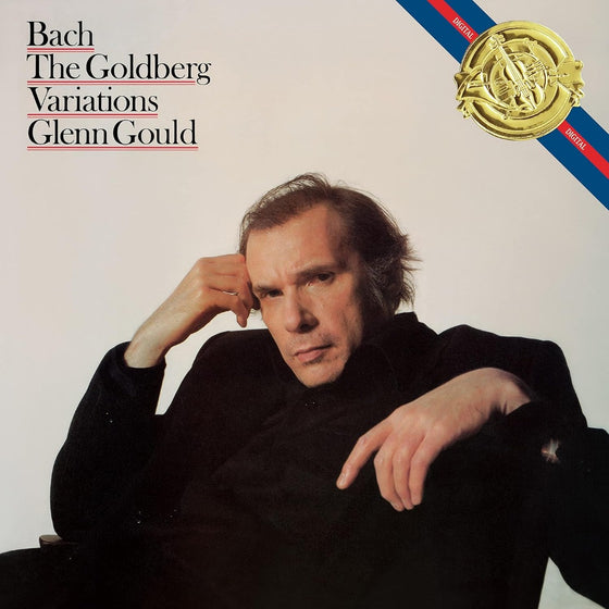 Bach - The Goldberg Variations - Glenn Gould (Digital Recording, Japanese Edition)