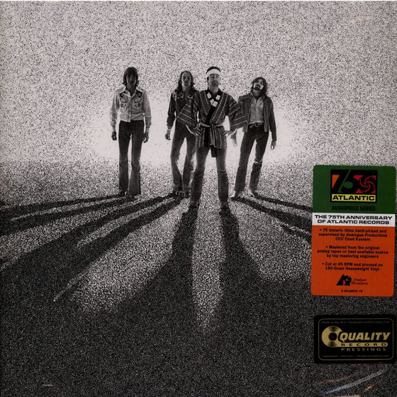 Bad Company - Burnin' Sky 