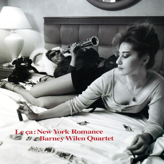Barney Wilen Quartet – Le Ça 1Barney Wilen Quartet – Le Ça : New York Romance AUDIOPHILE