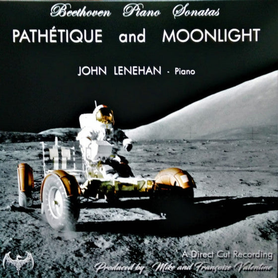 Beethoven - Piano Sonatas: Moonlight & Pathetique - John Lenehan (D2D)