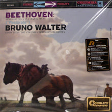  Beethoven - Symphony N° 6 ("Pastoral") - Bruno Walter (1LP, 33 RPM, 200g)