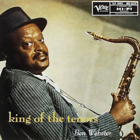 Ben Webster - King Of The Tenors