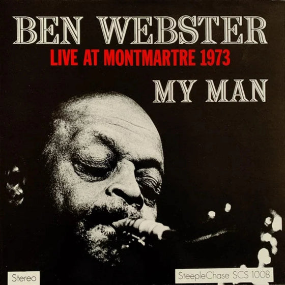 Ben Webster - My Man