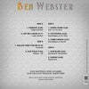 <tc>Non traduitBen Webster - Stardust (2LP, 45 tours, 200g)</tc>