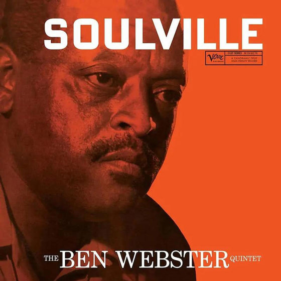 Ben Webster Quintet - Soulville Audiophile
