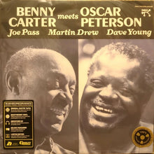  Benny Carter & Oscar Peterson - Benny Carter Meets Oscar Peterson