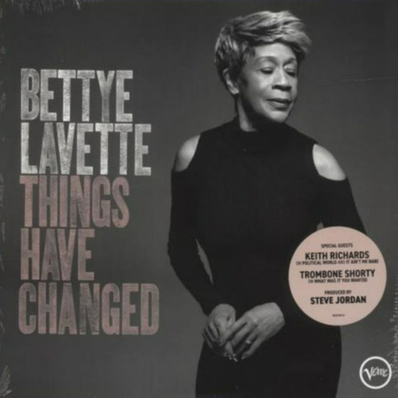 Bettye Lavette - Things Have Changed (2LP)