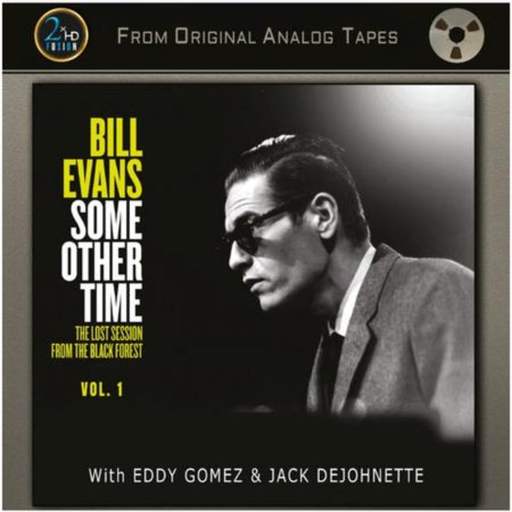 Bill Evans - Some Other Time AUDIOPHILE