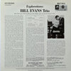 Bill Evans Trio - Explorations