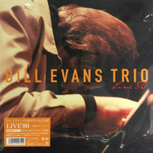  Bill Evans Trio – Live ‘80 (2LP, Mono, Japanese Edition)