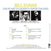 Bill Evans – Live At Art D'Lugoff's Top Of The Gate Volume 2 (2LP, 45RPM, 200g)