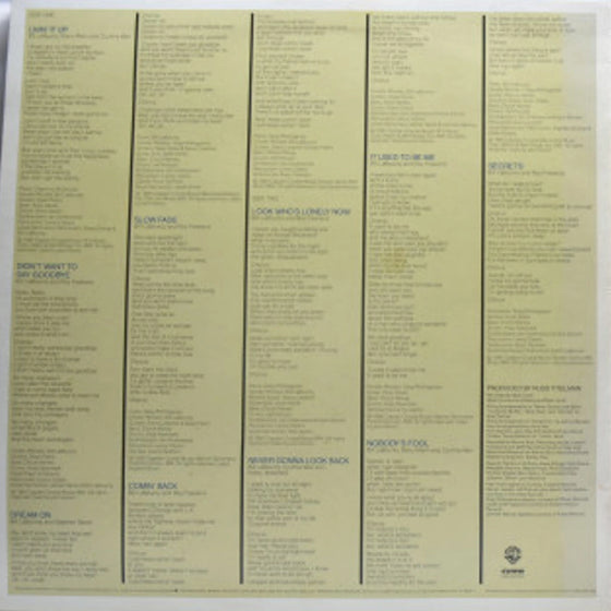 Bill LaBounty – Bill LaBounty